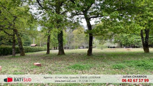 For sale Land SAINT-AUBIN-DE-MEDOC  33