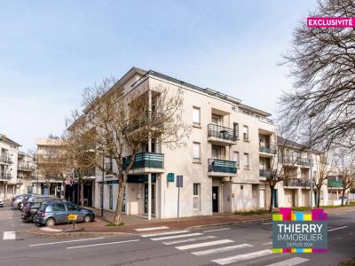 Vente Appartement 2 pièces TREILLIERES 44119
