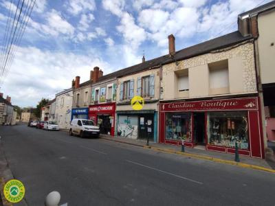 Vente Local commercial VAILLY-SUR-SAULDRE 18260