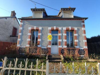 Vente Maison 4 pices VAILLY-SUR-SAULDRE 18260