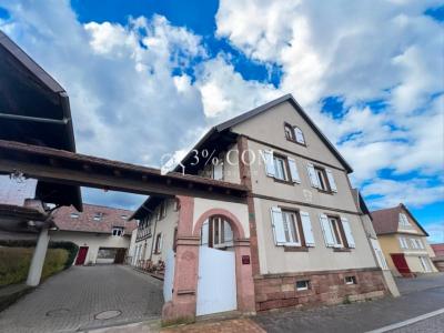 Vente Appartement 5 pièces BERSTETT 67370
