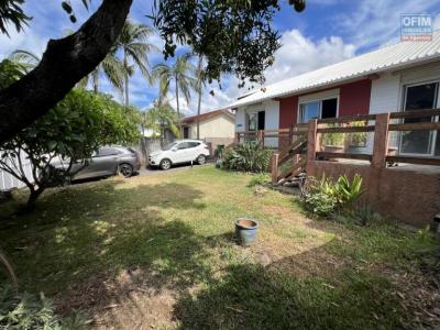 Vente Maison RIVIERE-SAINT-LOUIS 