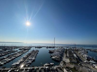 photo For rent Apartment GOLFE-JUAN 06