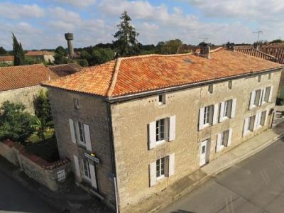 For sale House BRETTES RUFFEC 16