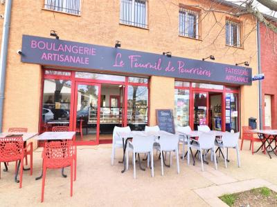 Vente Commerce POURRIERES 83910