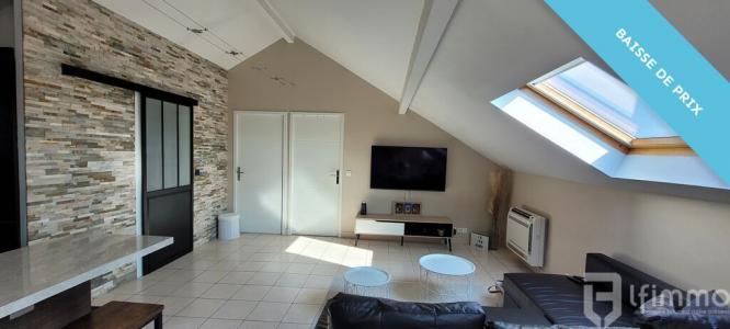 Vente Appartement 3 pièces COUBRON 93470