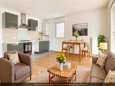 Vente Appartement 4 pièces REZE 44400