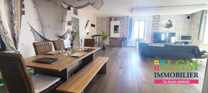 Vente Maison 6 pièces CHAILLE-LES-MARAIS 85450