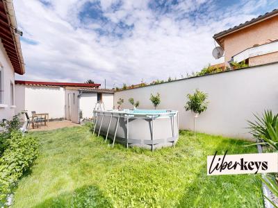 Vente Maison 6 pièces VAULX-EN-VELIN 69120