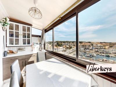 Vente Appartement 2 pièces SAUSSET-LES-PINS 13960