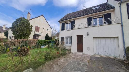 Vente Maison 4 pièces SAINT-OUEN-L'AUMONE 95310