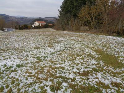 Vente Terrain SANSSAC-L'EGLISE 43320