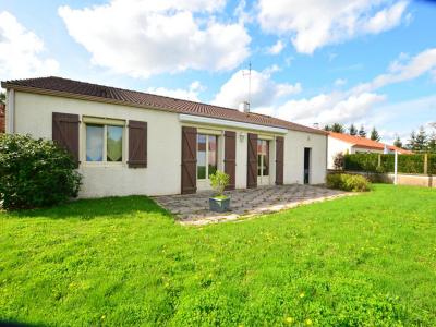 Vente Maison 4 pièces CLISSON 44190