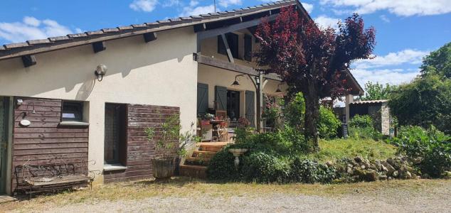 Vente Maison 12 pièces MONTPEZAT-DE-QUERCY 82270