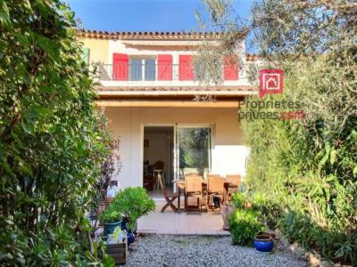 Vente Maison 4 pièces ROQUEBRUNE-SUR-ARGENS 83520