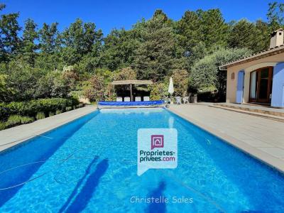Vente Maison 8 pièces MONTAUROUX 83440