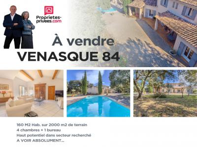 Vente Maison 7 pièces VENASQUE 84210