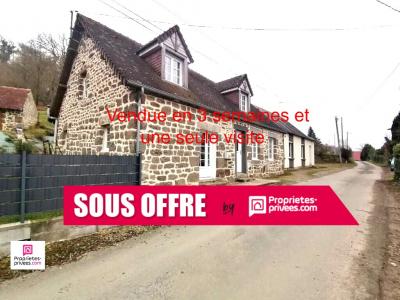photo For sale House COULONCHE 61