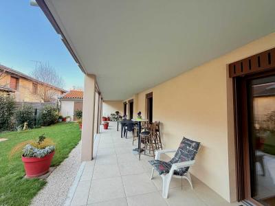 Vente Appartement 3 pièces CHATILLON-SUR-CHALARONNE 01400