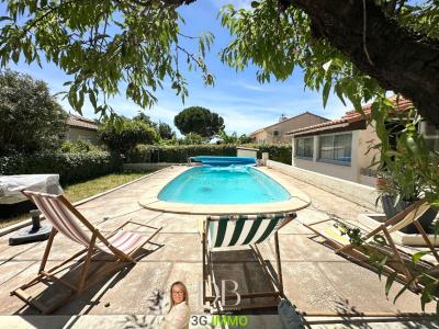 Vente Maison 4 pièces BRIGNAC 34800