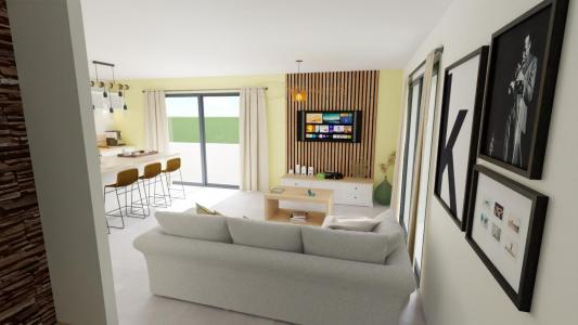 Vente Maison 4 pièces THEZAN-LES-BEZIERS 34490
