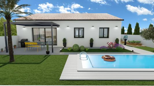 Vente Maison 4 pièces VENDRES 34350