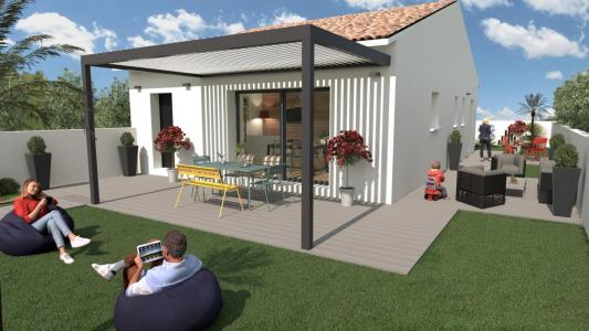 For sale House LESPIGNAN  34