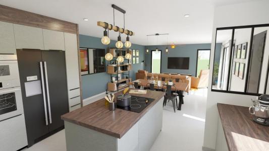 Vente Maison 4 pièces CRUZY 34310