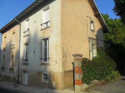 Location Appartement 2 pièces VANDOEUVRE-LES-NANCY 54500