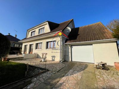 Vente Maison 7 pièces VALLANGOUJARD 95810