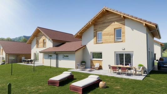 Vente Maison 4 pièces VILLARD 74420