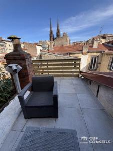 Vente Appartement 2 pièces CLERMONT-FERRAND 63000
