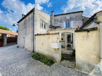 Vente Maison SAINT-SIMEUX  16
