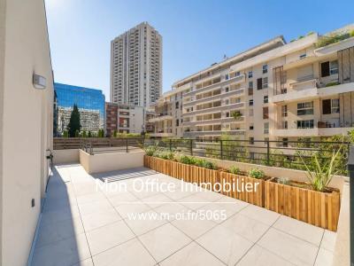 Vente Appartement 4 pièces MARSEILLE-8EME-ARRONDISSEMENT 13008