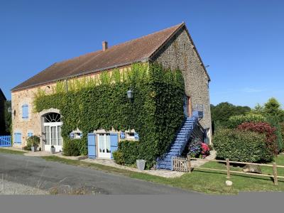 photo For sale House JOUILLAT 23