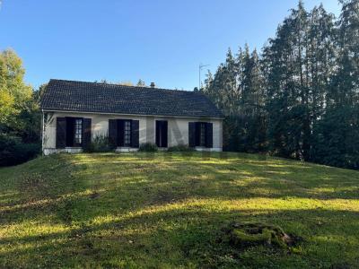 Vente Maison 5 pièces NOTRE-DAME-DE-LIVAYE 14340