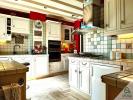 Prestigious house JOUSSE 