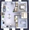 Annonce Vente 3 pièces Maison Mesanger