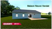 For sale House Vendat  03110 90 m2 4 rooms