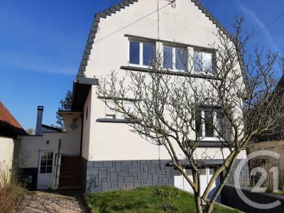 Vente Maison 5 pièces BRIMEUX 62170