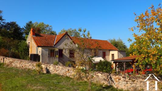 Vente Maison 5 pices BARNAY 71540