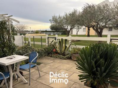 Vente Appartement 2 pièces GRAU-DU-ROI 30240