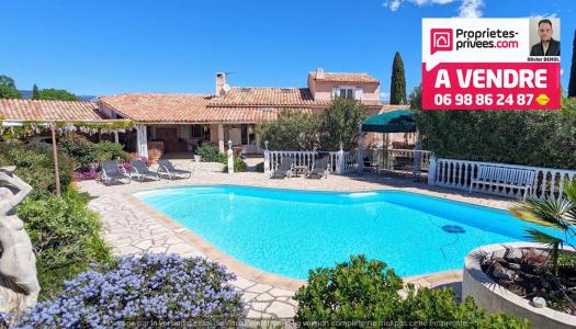 Vente Maison 6 pièces MONTAUROUX 83440