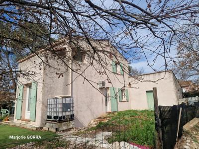Vente Maison 5 pièces NANS-LES-PINS 83860