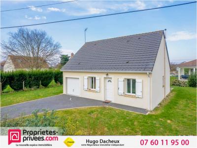 photo For sale House MEREAU 18