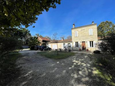 Vente Maison 8 pièces PESSAC 33600