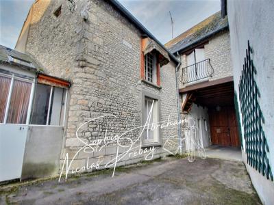 Vente Maison ALLAINES-MERVILLIERS TOURY 28