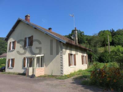 Vente Maison 7 pièces SAINT-BRESSON 70280