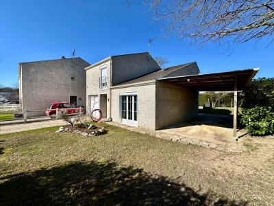 Vente Maison 5 pièces SAINT-PIERRE-LES-NEMOURS 77140