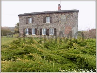 Vente Maison 5 pièces SUGNY 08400